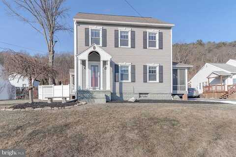 Woodward, LOCK HAVEN, PA 17745
