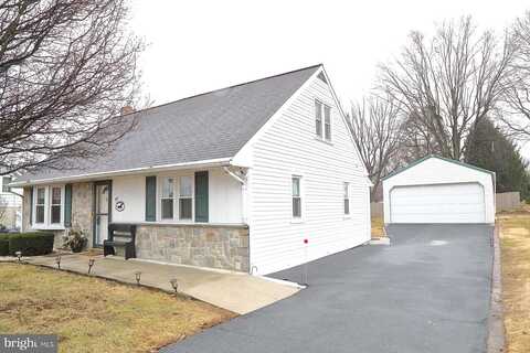 Bauer, WILLOW STREET, PA 17584