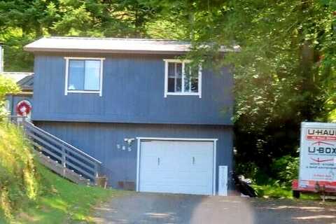Robinhood, LAKESIDE, OR 97449