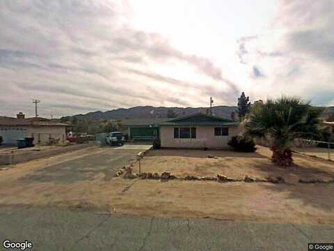 Sunnyvale, TWENTYNINE PALMS, CA 92277