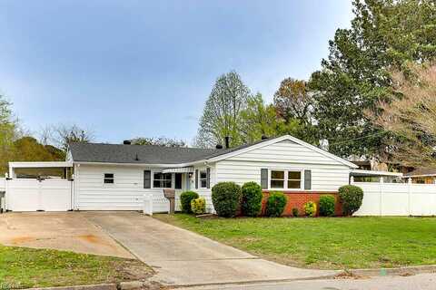 Fairfield, HAMPTON, VA 23669