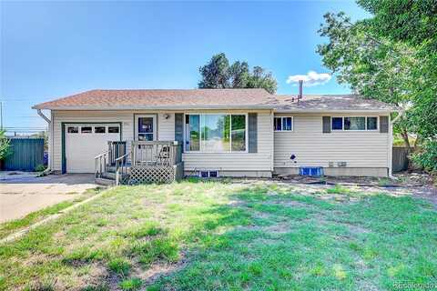 Holly, COLORADO SPRINGS, CO 80911