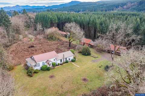 Fox Valley, LYONS, OR 97358
