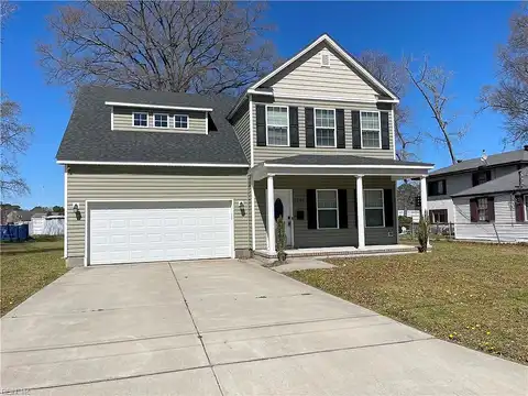 Ryland, HAMPTON, VA 23661