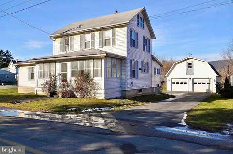 Long, SPRING MILLS, PA 16875