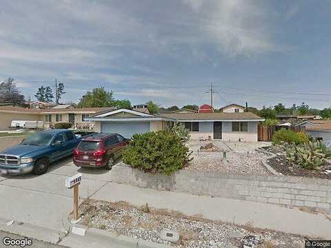 Calle Marana, LOMPOC, CA 93436