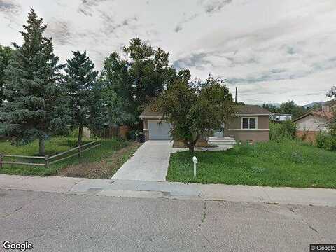 Burnham, COLORADO SPRINGS, CO 80906