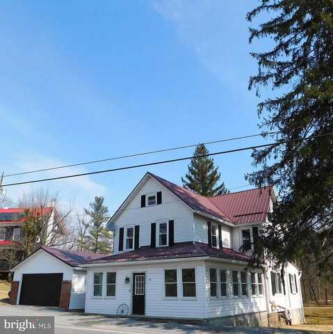 North, MILLHEIM, PA 16854