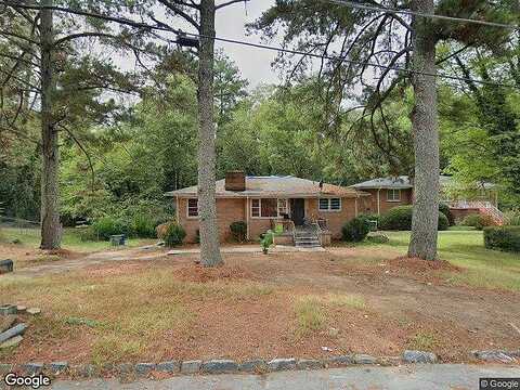 Collier Ridge, ATLANTA, GA 30318
