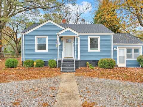 Blandy, RICHMOND, VA 23225