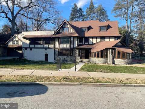 Lincoln, PHILADELPHIA, PA 19119