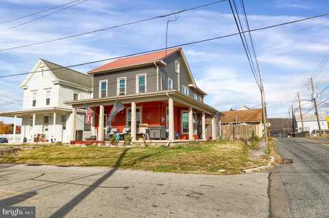 Chestnut, HEGINS, PA 17938