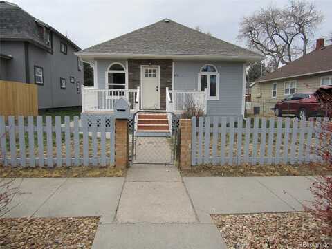 Custer, BRUSH, CO 80723