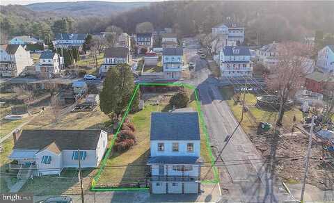 Washington, MIDDLEPORT, PA 17953