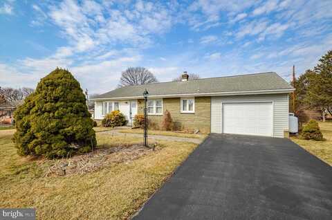 Gary, OREFIELD, PA 18069