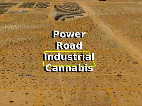 Pansy Rd, Adelanto, CA 92301