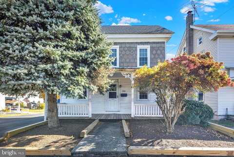 Main, RED HILL, PA 18076