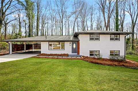 Oakridge, DECATUR, GA 30032