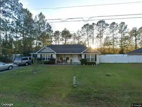 Hendrix, LUDOWICI, GA 31316
