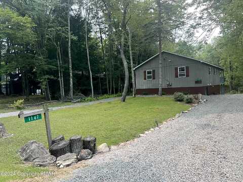 Kinta, POCONO LAKE, PA 18347