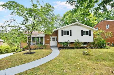 Holy Cross, MONROEVILLE, PA 15146