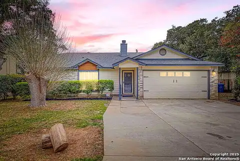 Boulder Hill, SAN ANTONIO, TX 78250