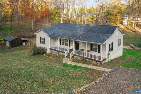 Larkspur, RUCKERSVILLE, VA 22968