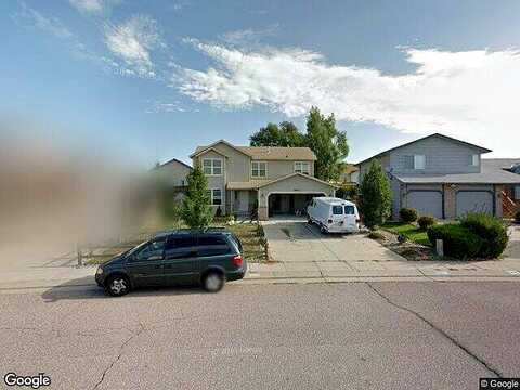 Wainwright, COLORADO SPRINGS, CO 80911