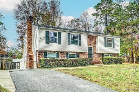 Fieldstone, NORTH CHESTERFIELD, VA 23234