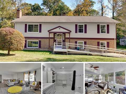 Falstone, NORTH CHESTERFIELD, VA 23234