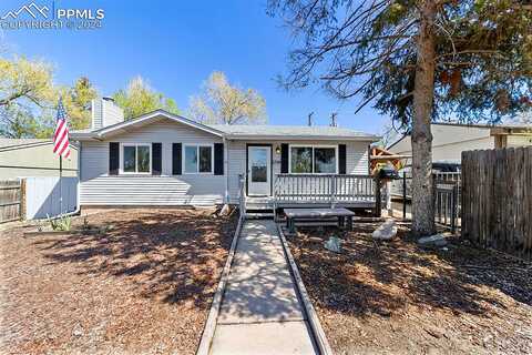 Bijou, COLORADO SPRINGS, CO 80909