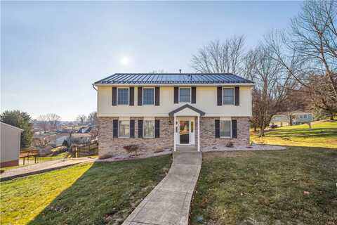 The, WASHINGTON, PA 15301