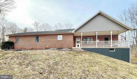 Fort Worth, BREEZEWOOD, PA 15533