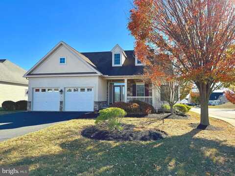 Pleasant, GORDONVILLE, PA 17529