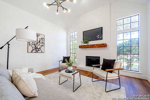 George, SAN ANTONIO, TX 78231