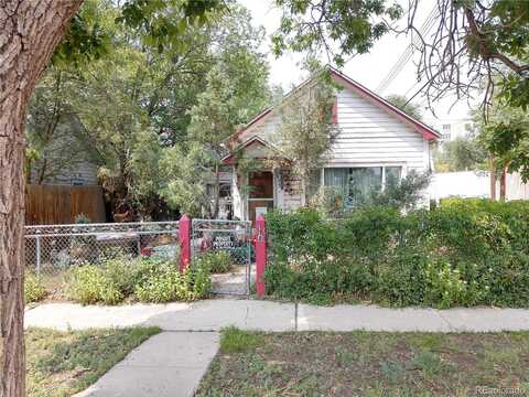 Las Animas, COLORADO SPRINGS, CO 80903