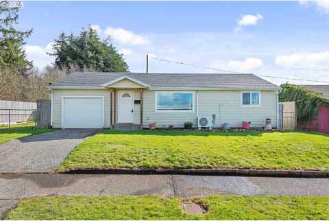 Montgomery, COOS BAY, OR 97420