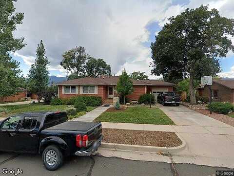 Logan, COLORADO SPRINGS, CO 80909