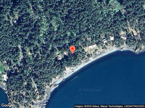 Shag Rock, ORCAS, WA 98280