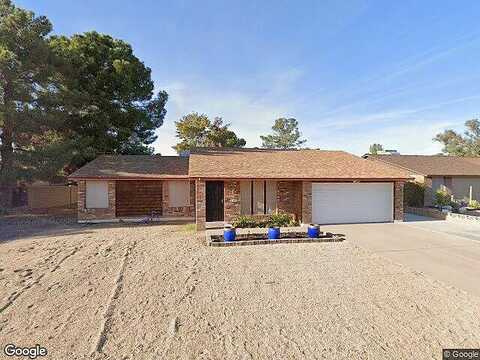 Ed Rice, MESA, AZ 85208