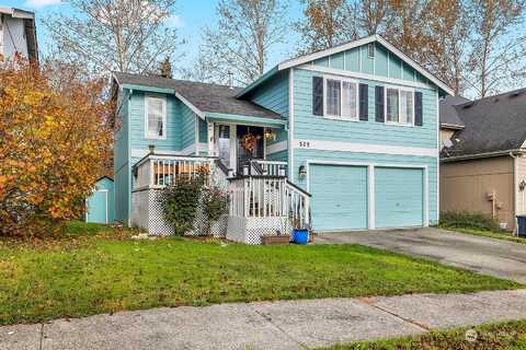 117Th Street, TACOMA, WA 98445