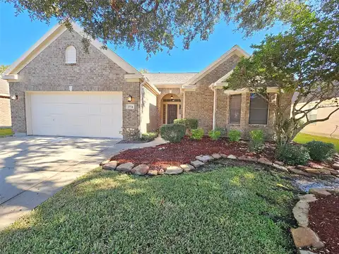 Backcove, HOUSTON, TX 77064