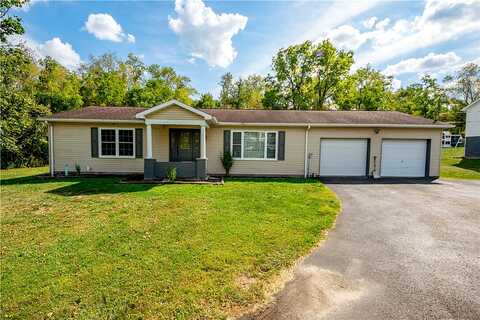Main, MC CLELLANDTOWN, PA 15458