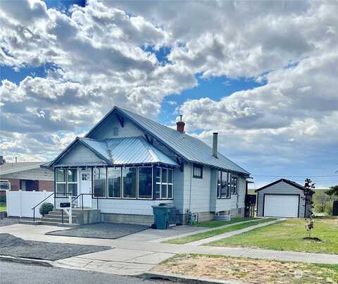 Main, RITZVILLE, WA 99169