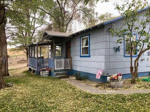 George, PENDLETON, OR 97801