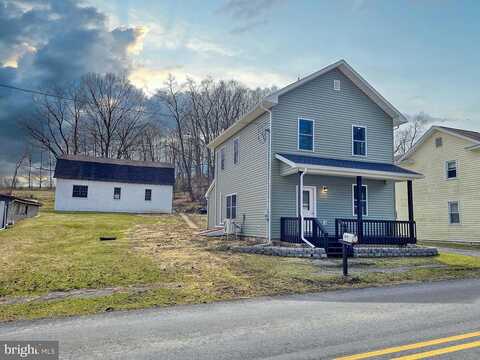 Jacksonville, HOWARD, PA 16841