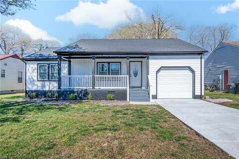 Langille, HAMPTON, VA 23663