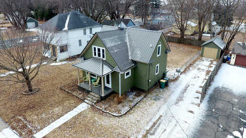 1St, HAYFIELD, MN 55940