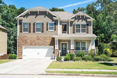 Silverwood, DALLAS, GA 30157