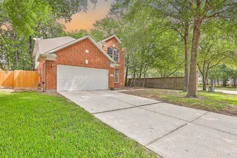 Rustic Park, KINGWOOD, TX 77339